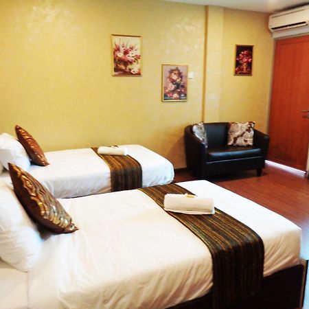 D'View Hotel Kuala Perlis Szoba fotó
