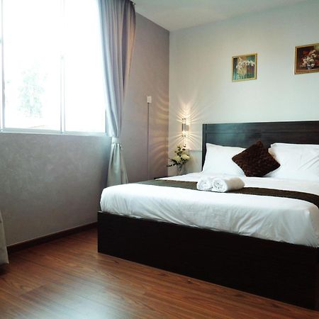 D'View Hotel Kuala Perlis Szoba fotó