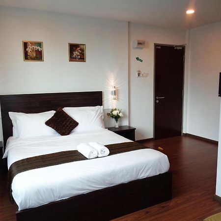 D'View Hotel Kuala Perlis Szoba fotó