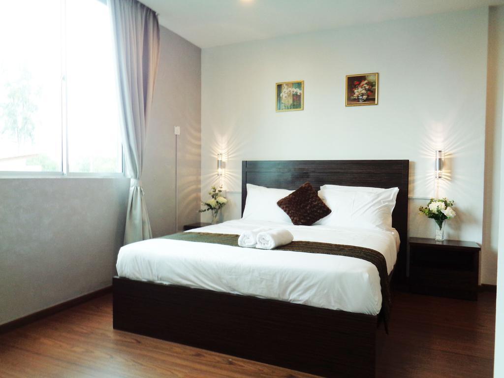 D'View Hotel Kuala Perlis Szoba fotó