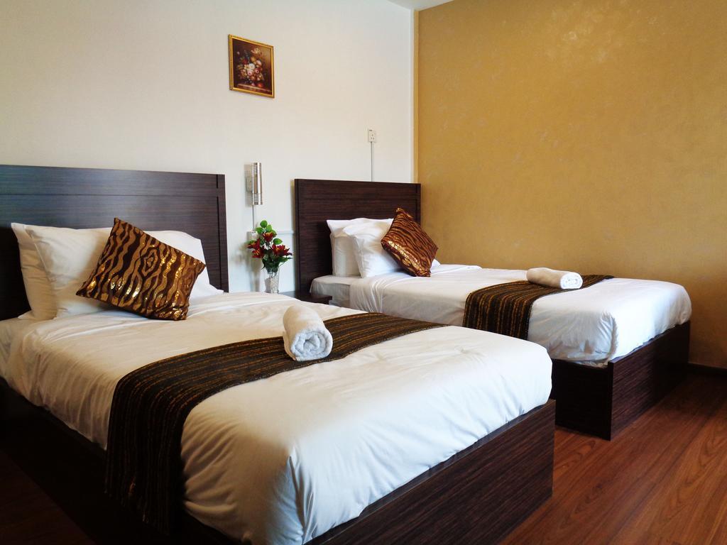 D'View Hotel Kuala Perlis Szoba fotó