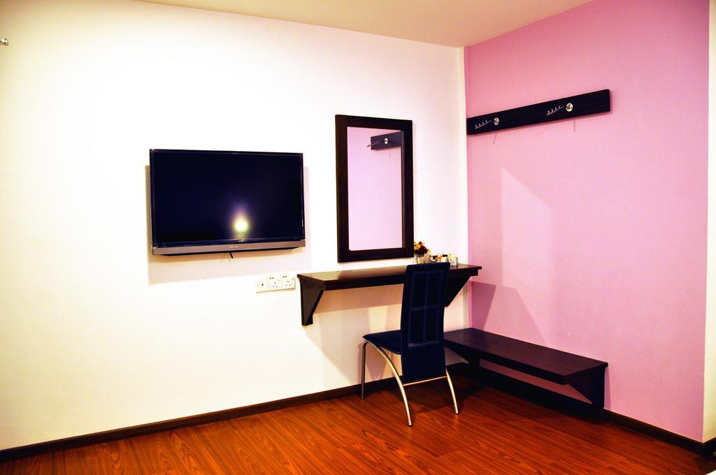 D'View Hotel Kuala Perlis Kültér fotó