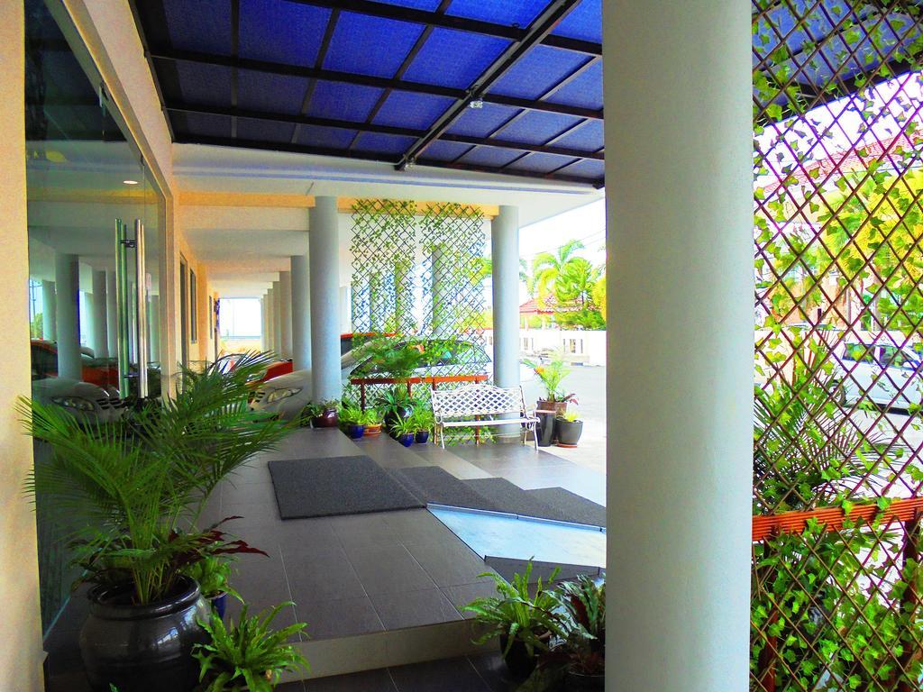 D'View Hotel Kuala Perlis Kültér fotó