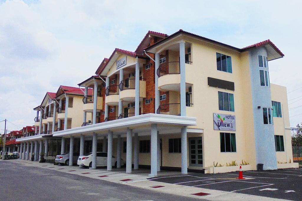 D'View Hotel Kuala Perlis Kültér fotó