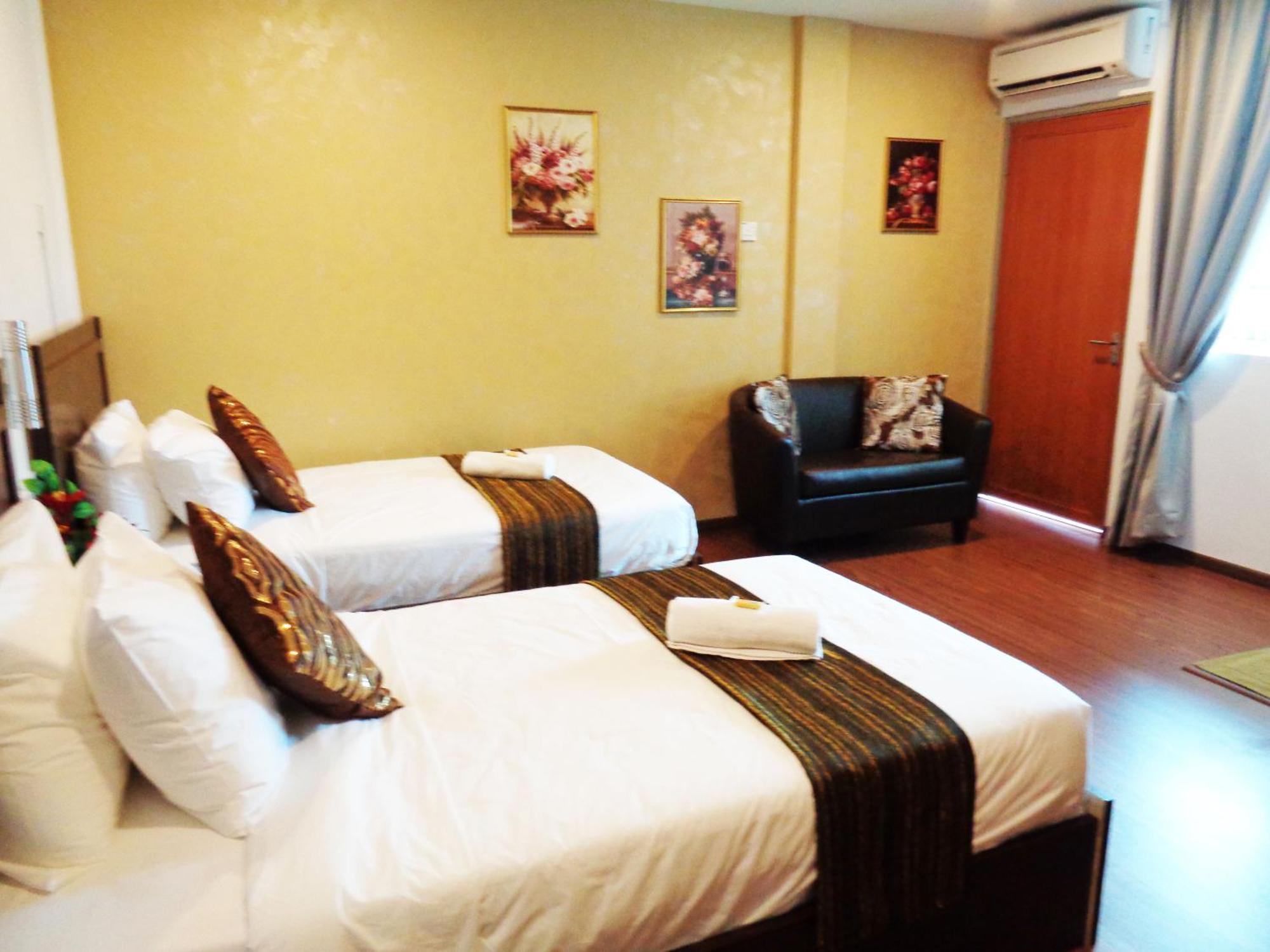 D'View Hotel Kuala Perlis Szoba fotó
