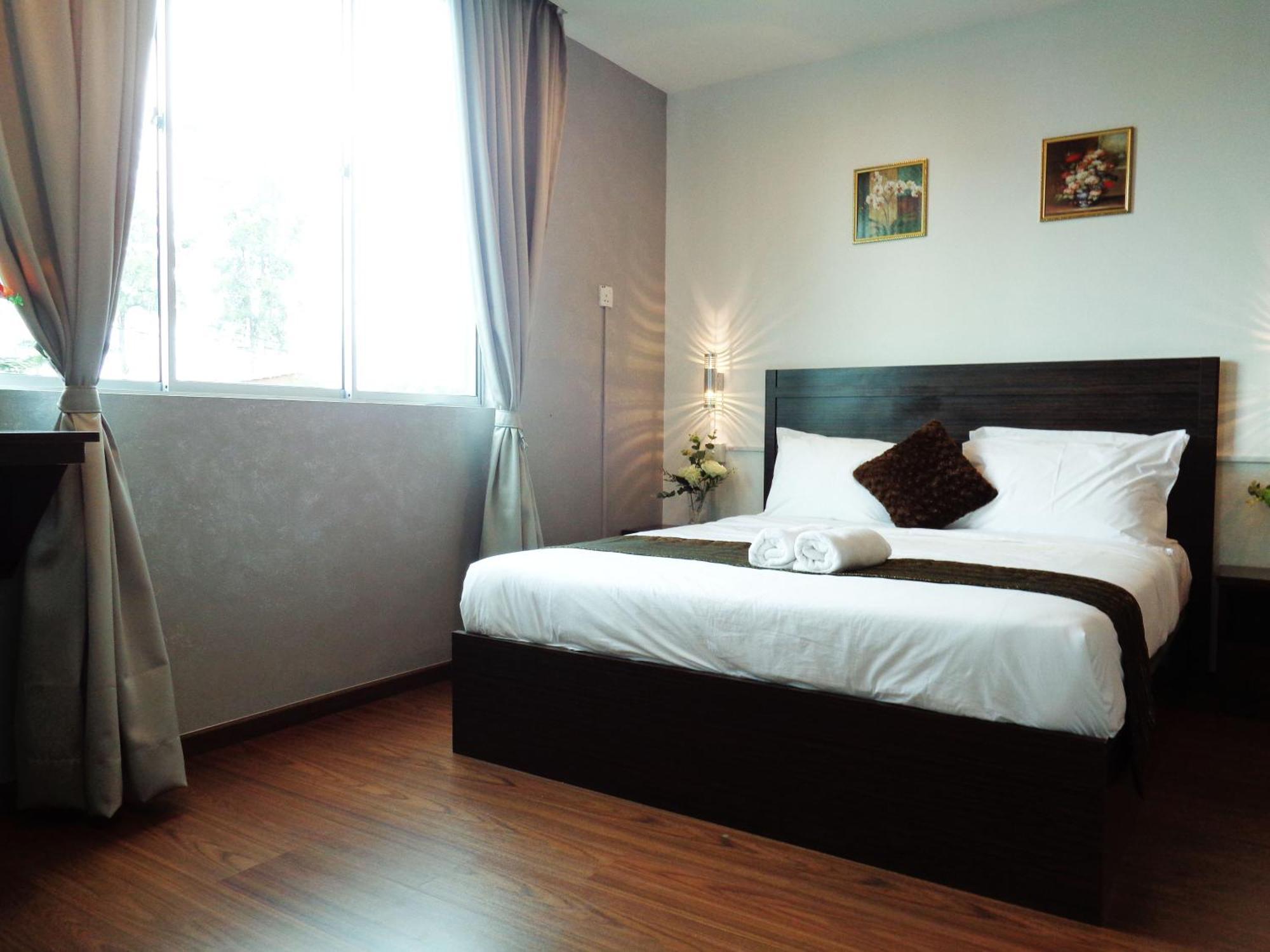 D'View Hotel Kuala Perlis Szoba fotó
