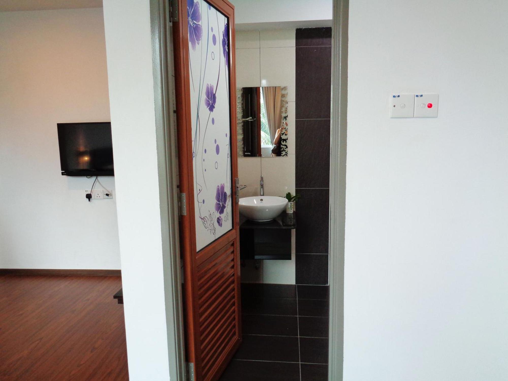 D'View Hotel Kuala Perlis Szoba fotó